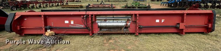 image for item DK6890 JI Case 1010 rigid head