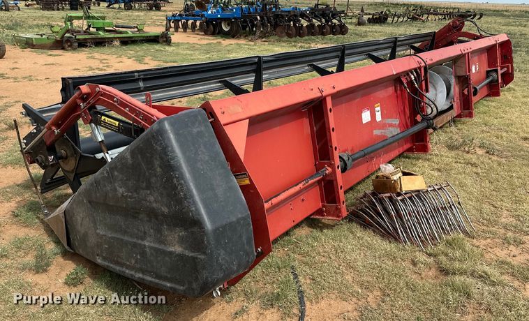 image for item DK6890 JI Case 1010 rigid head