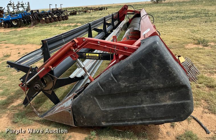 image for item DK6890 JI Case 1010 rigid head