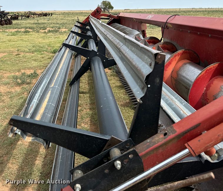 image for item DK6890 JI Case 1010 rigid head