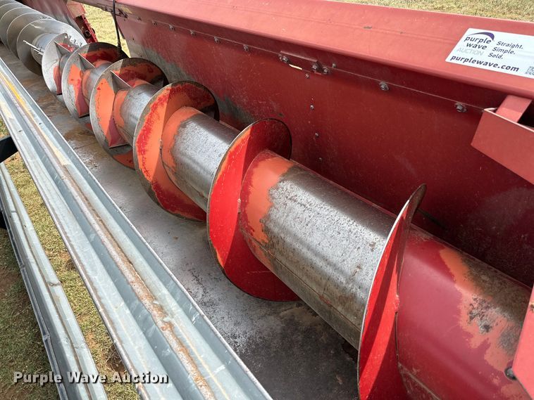 image for item DK6890 JI Case 1010 rigid head