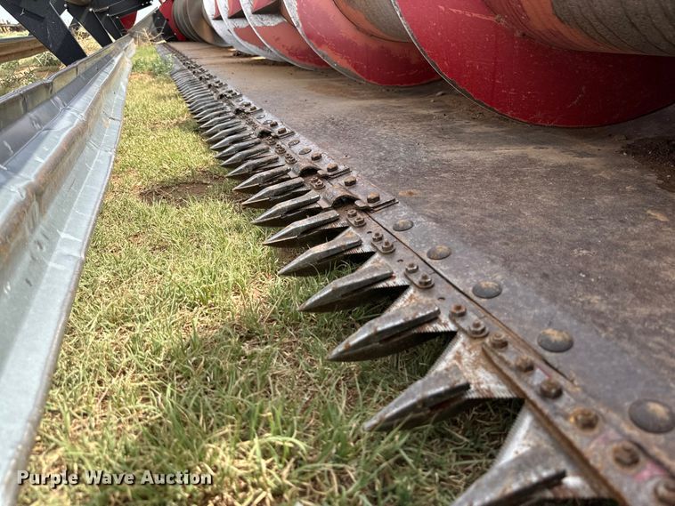 image for item DK6890 JI Case 1010 rigid head