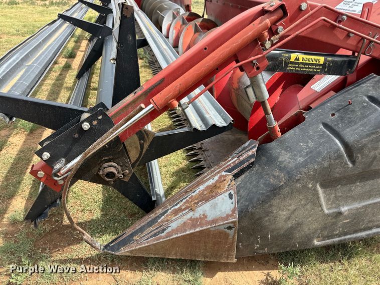 image for item DK6890 JI Case 1010 rigid head