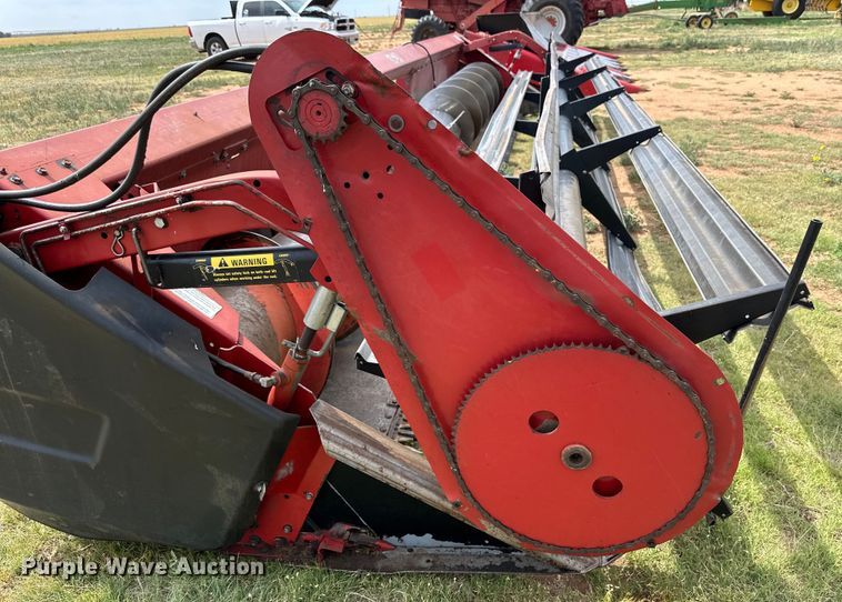 image for item DK6890 JI Case 1010 rigid head