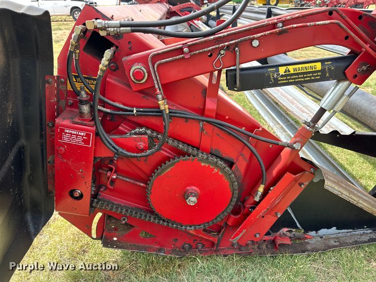 image for item DK6890 JI Case 1010 rigid head