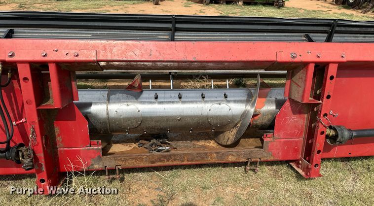 image for item DK6890 JI Case 1010 rigid head