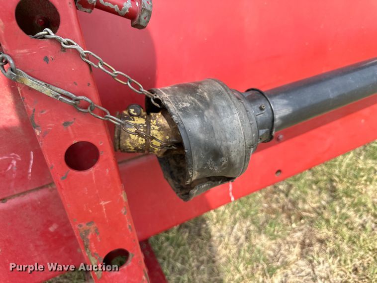 image for item DK6890 JI Case 1010 rigid head