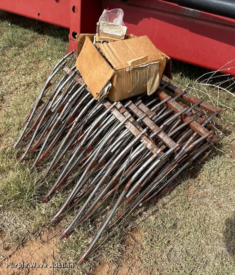 image for item DK6890 JI Case 1010 rigid head