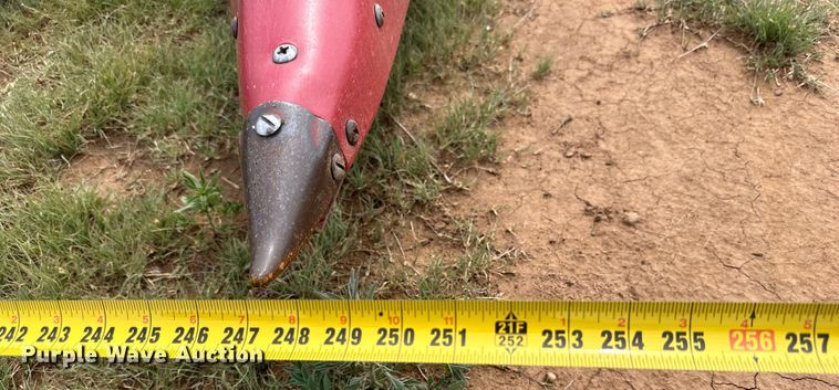 image for item DK6891 Case 1083 corn head