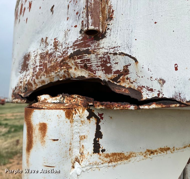 image for item DK6893 Shop built  livestock trailer