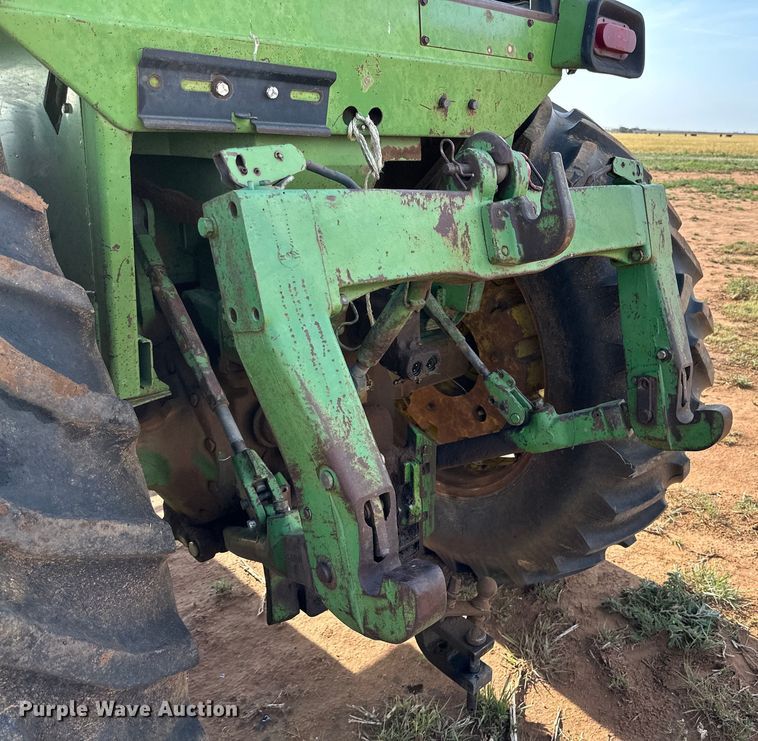 image for item DK6895 1975 John Deere 4430 tractor