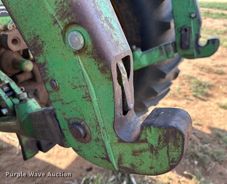 image for item DK6895 1975 John Deere 4430 tractor