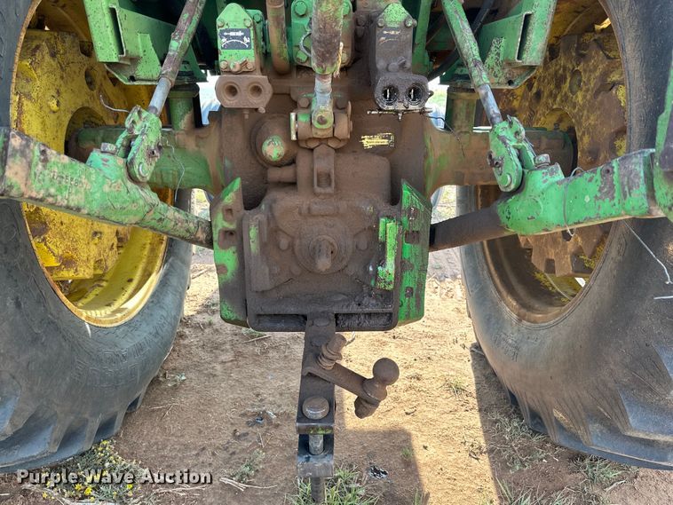 image for item DK6895 1975 John Deere 4430 tractor