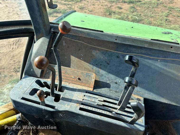 image for item DK6895 1975 John Deere 4430 tractor