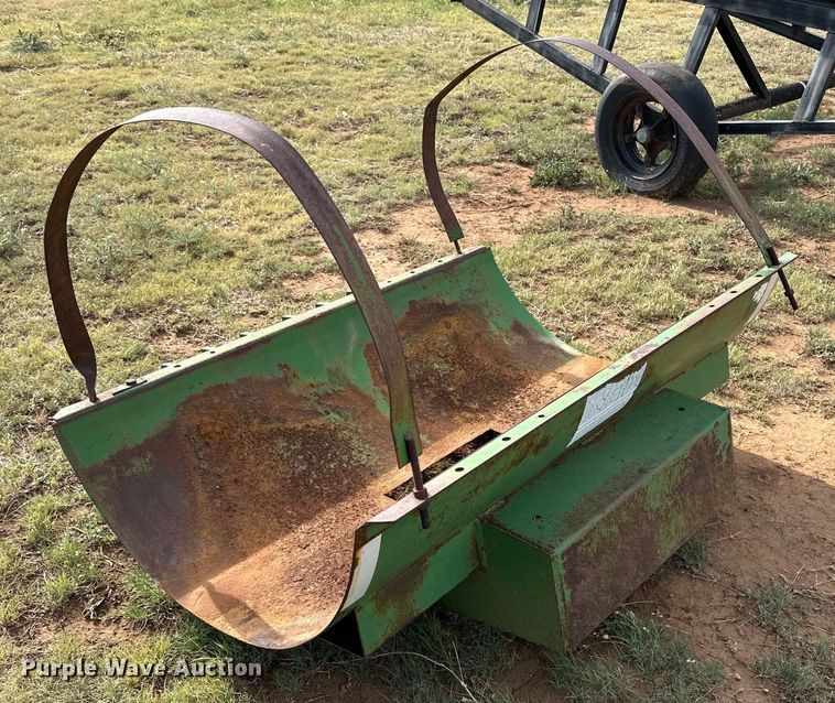 image for item DK6895 1975 John Deere 4430 tractor