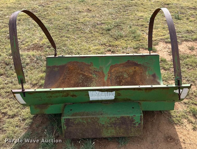 image for item DK6895 1975 John Deere 4430 tractor