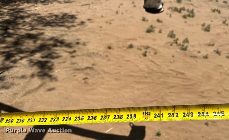 image for item DK6896 Livestock trailer