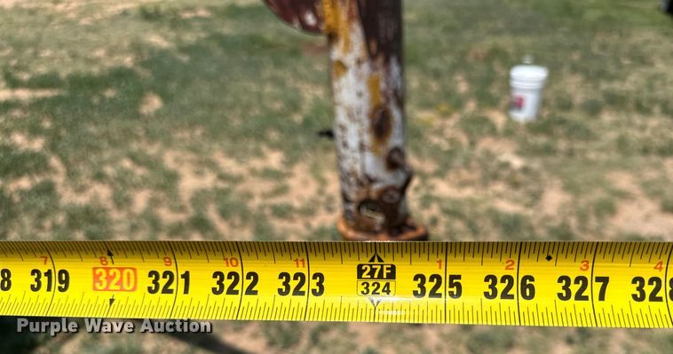 image for item DK6898 Dugan livestock trailer