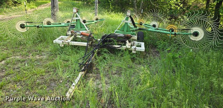 image for item DM1699 Hay rake