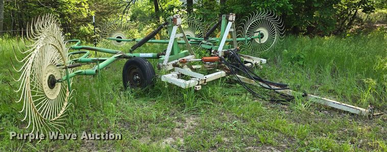 image for item DM1699 Hay rake