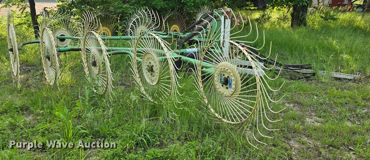 image for item DM1699 Hay rake