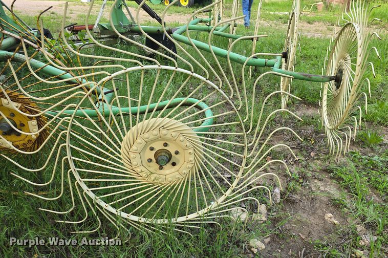 image for item DM1699 Hay rake