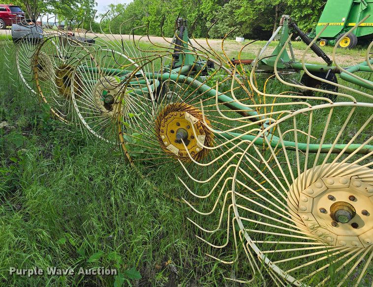 image for item DM1699 Hay rake