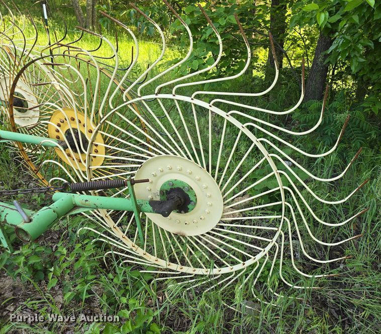 image for item DM1699 Hay rake