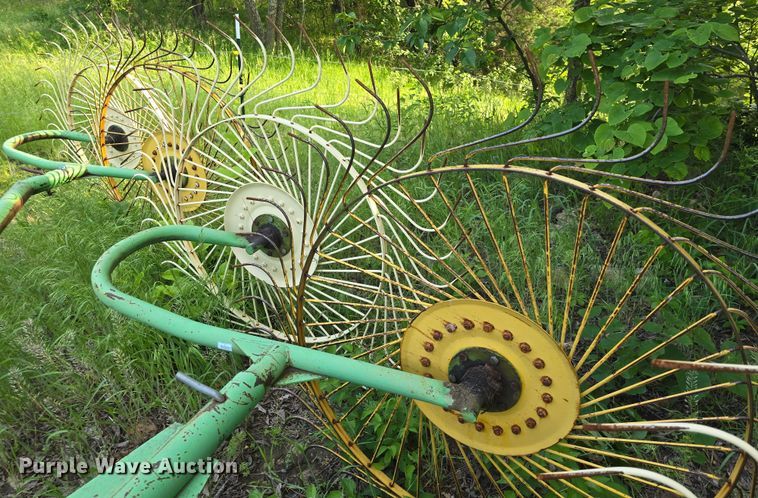 image for item DM1699 Hay rake