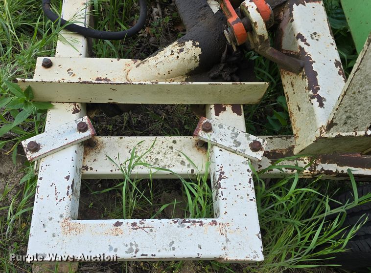 image for item DM1699 Hay rake