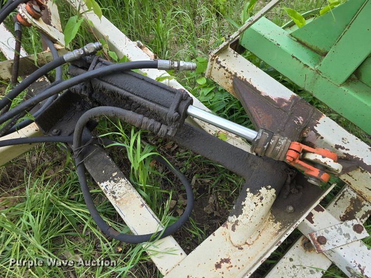 image for item DM1699 Hay rake