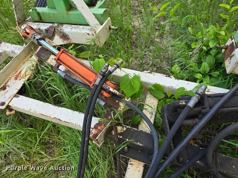 image for item DM1699 Hay rake