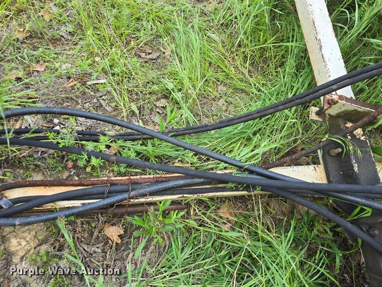 image for item DM1699 Hay rake