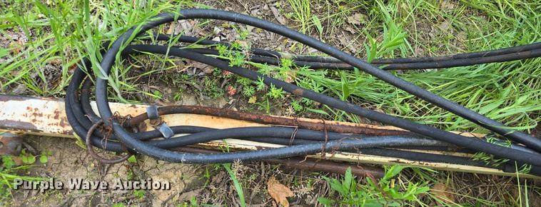 image for item DM1699 Hay rake