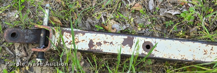 image for item DM1699 Hay rake