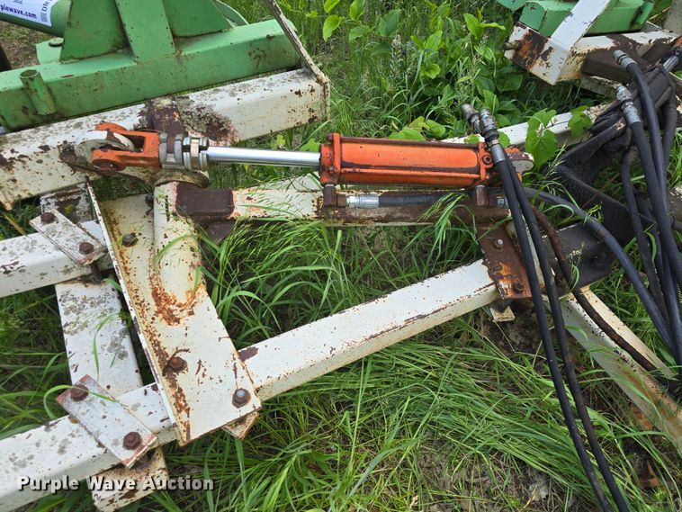 image for item DM1699 Hay rake