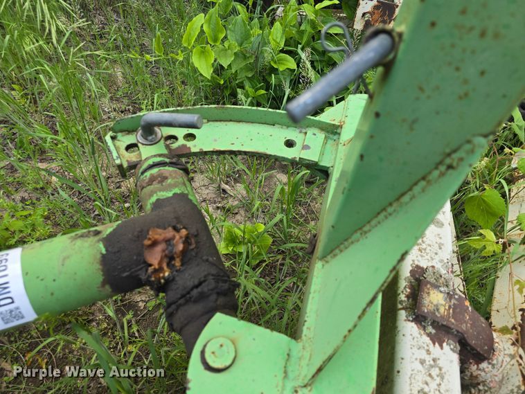 image for item DM1699 Hay rake