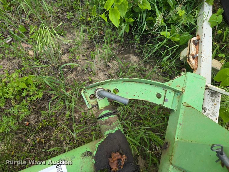 image for item DM1699 Hay rake