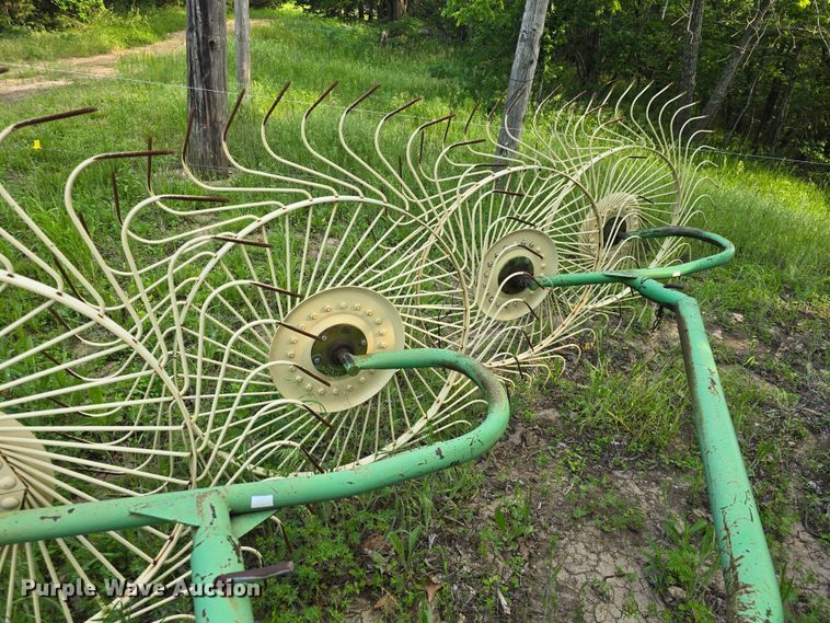 image for item DM1699 Hay rake