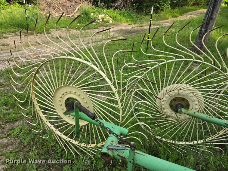 image for item DM1699 Hay rake