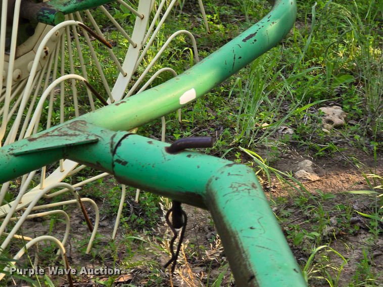 image for item DM1699 Hay rake