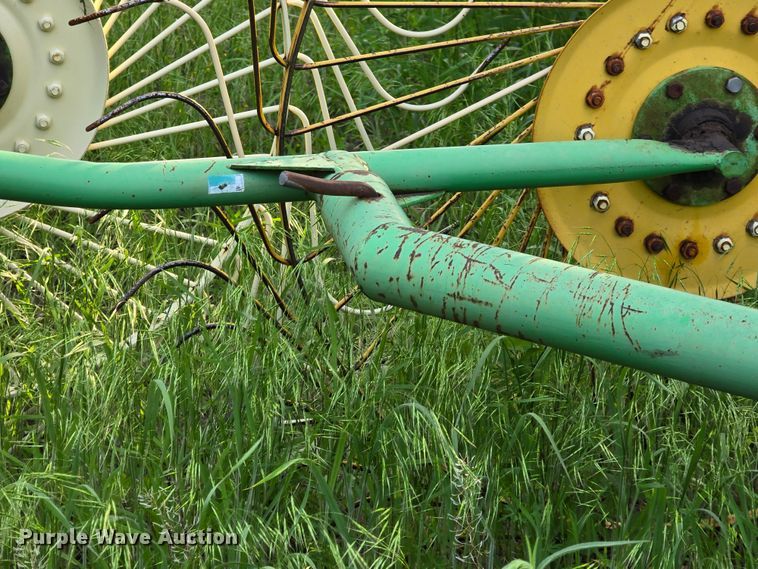 image for item DM1699 Hay rake