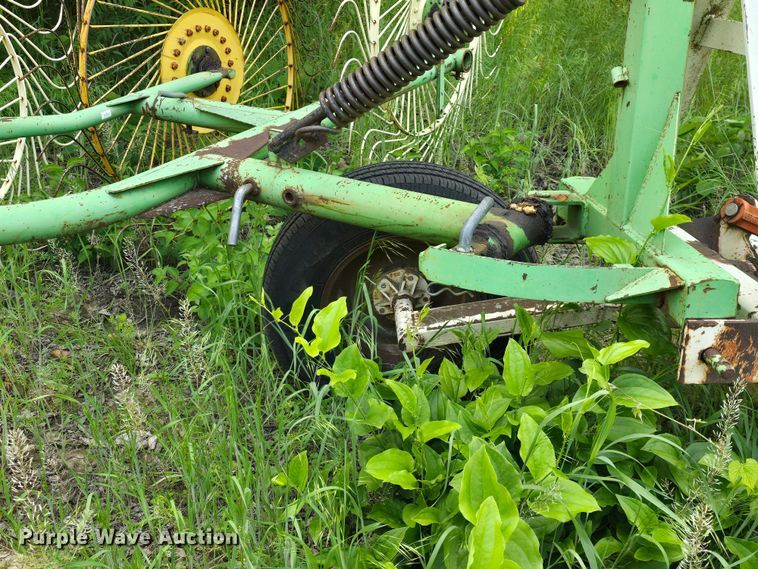 image for item DM1699 Hay rake