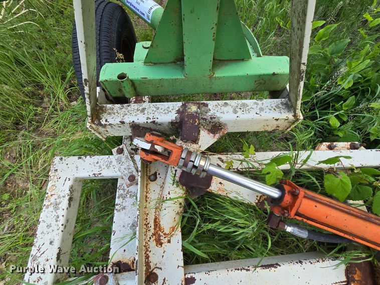 image for item DM1699 Hay rake