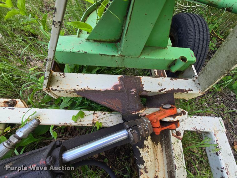 image for item DM1699 Hay rake