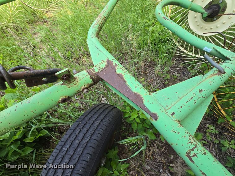 image for item DM1699 Hay rake