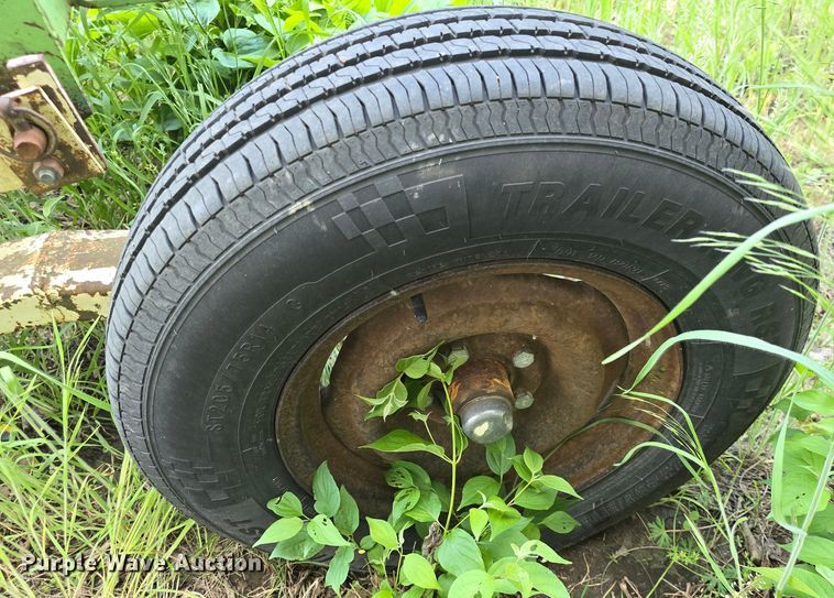 image for item DM1699 Hay rake