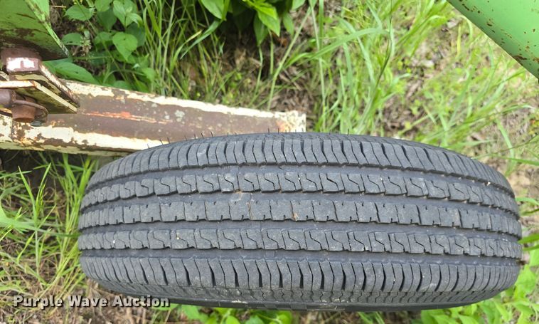 image for item DM1699 Hay rake