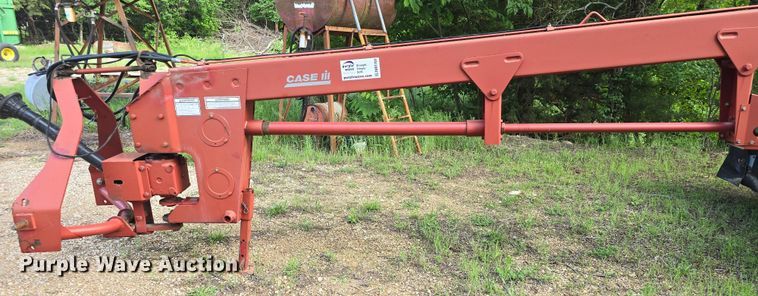 image for item DM1701 2000 Case 8312T swather / windrower