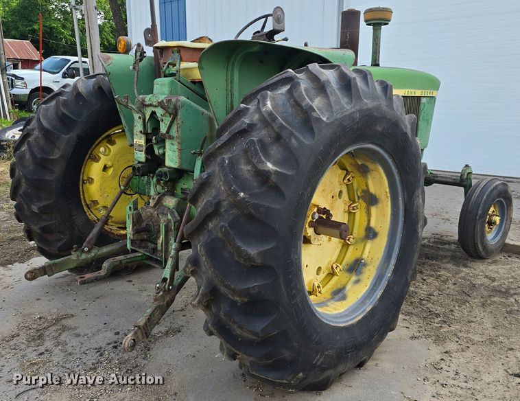 image for item DM1702 1967 John Deere  4020 tractor